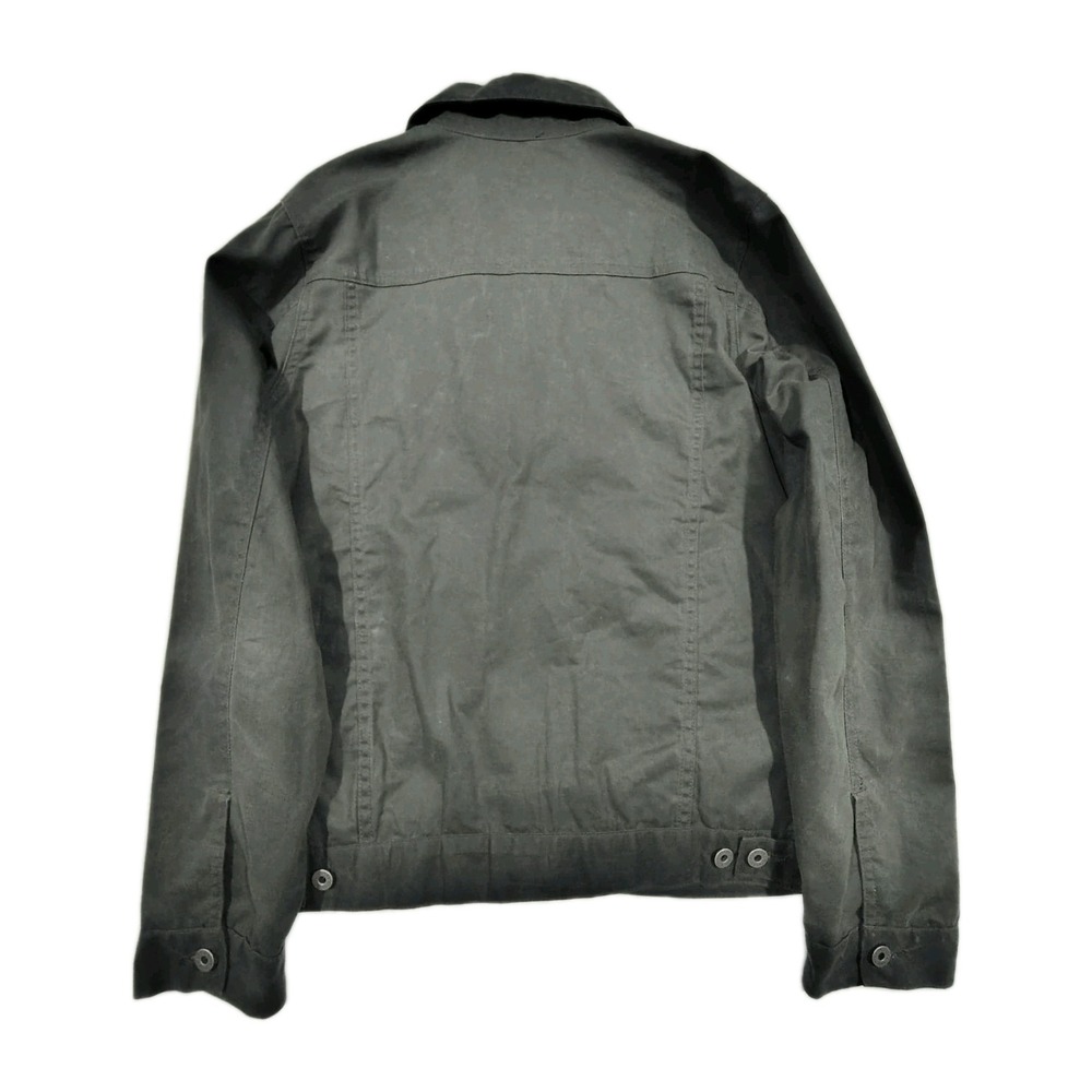 Flint and Tinder Men's Jacket Waxed Trucker Jacket Medium HBO's The Last of us - Picture 8 of 13